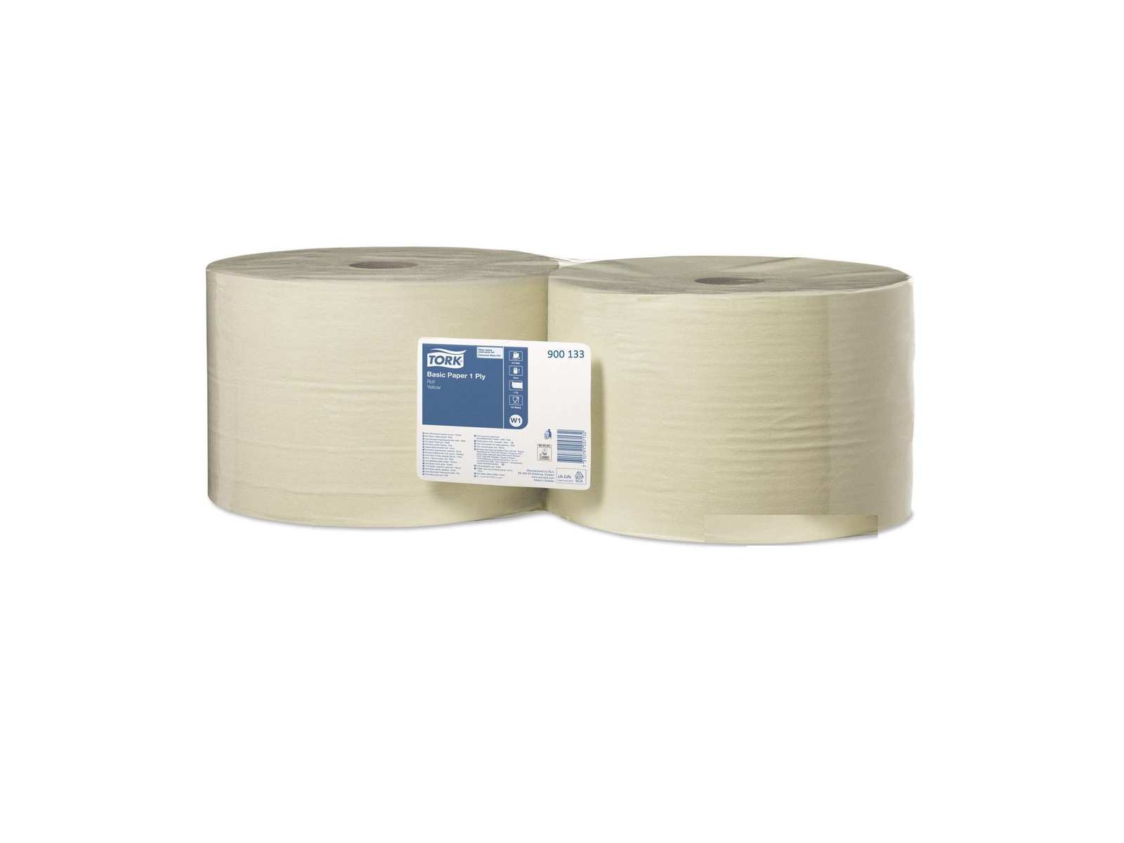 Czyściwo x2 Tork 900133 Universal 1W 1150mb